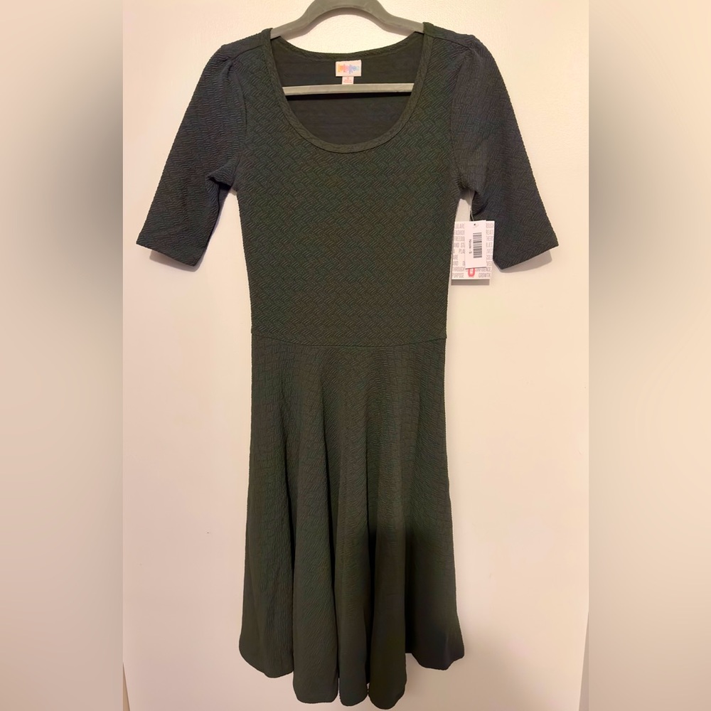 Lularoe Nicole dress